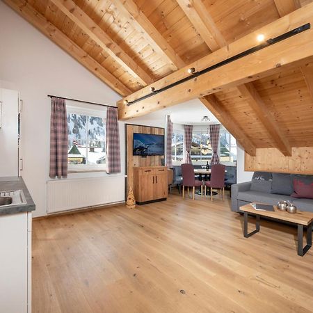 Hotel Almschloessl & Schrotteralm Obertauern Dış mekan fotoğraf
