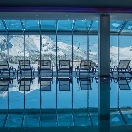 Hotel Almschloessl & Schrotteralm Obertauern Dış mekan fotoğraf