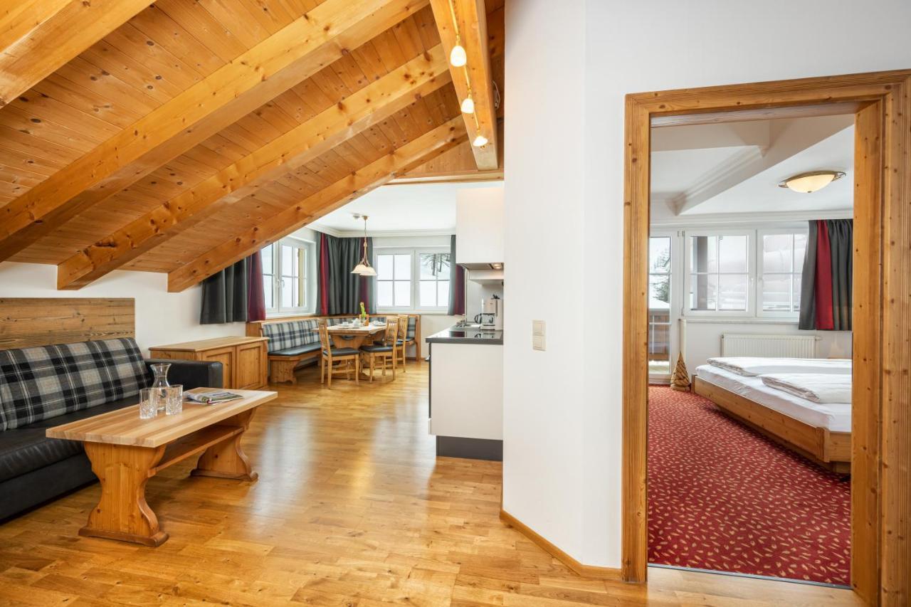 Hotel Almschloessl & Schrotteralm Obertauern Dış mekan fotoğraf
