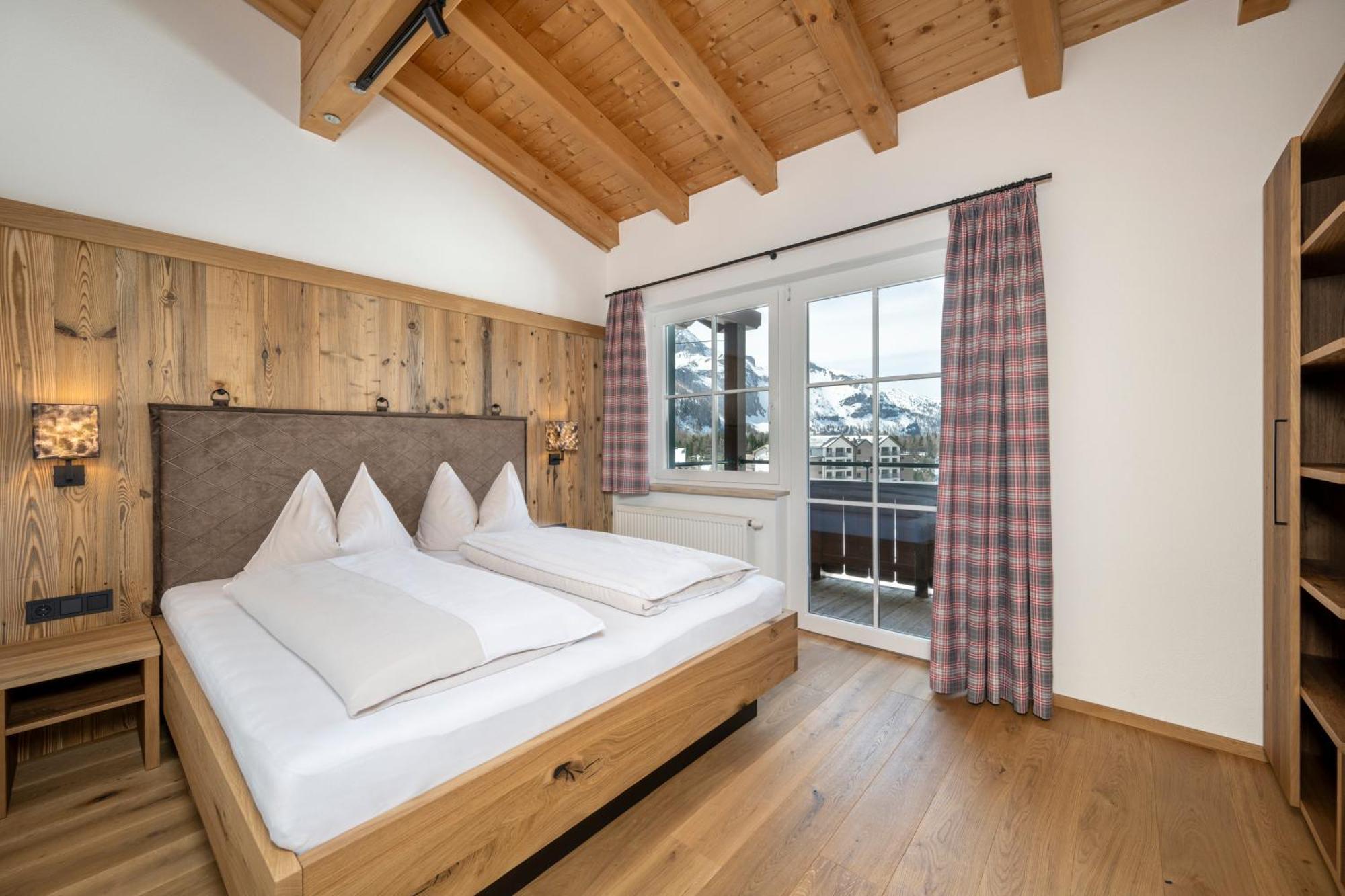 Hotel Almschloessl & Schrotteralm Obertauern Dış mekan fotoğraf