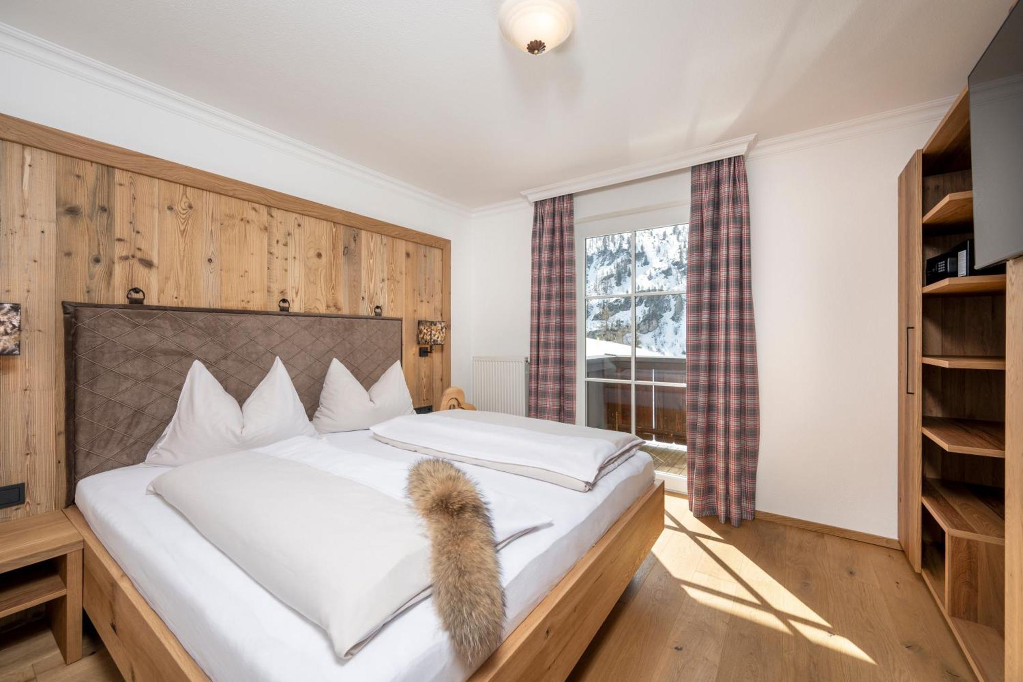 Hotel Almschloessl & Schrotteralm Obertauern Dış mekan fotoğraf