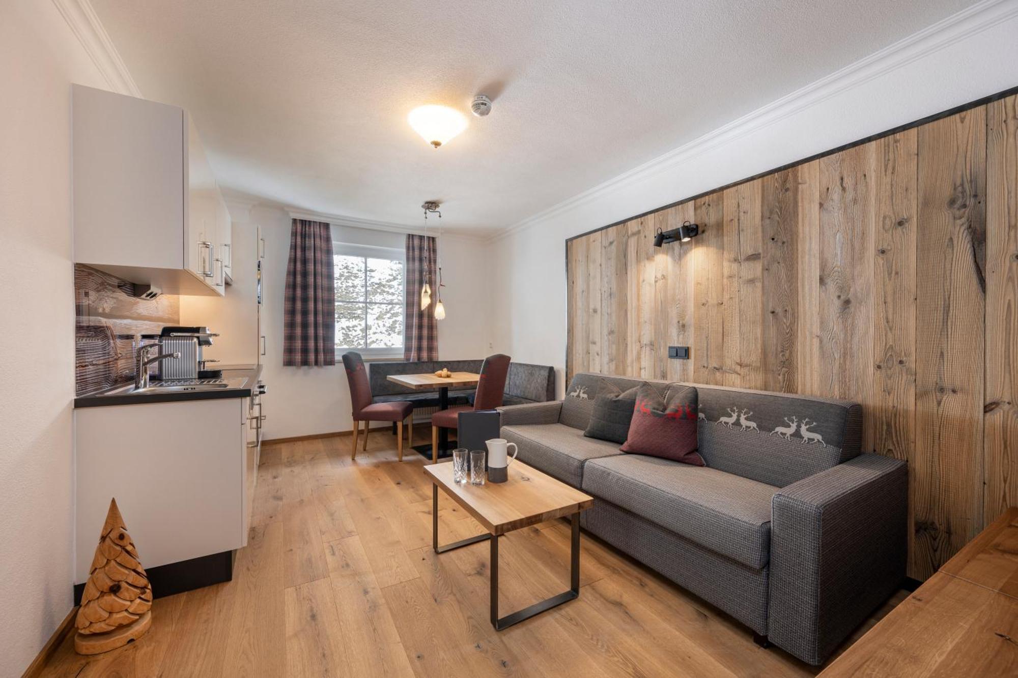 Hotel Almschloessl & Schrotteralm Obertauern Dış mekan fotoğraf