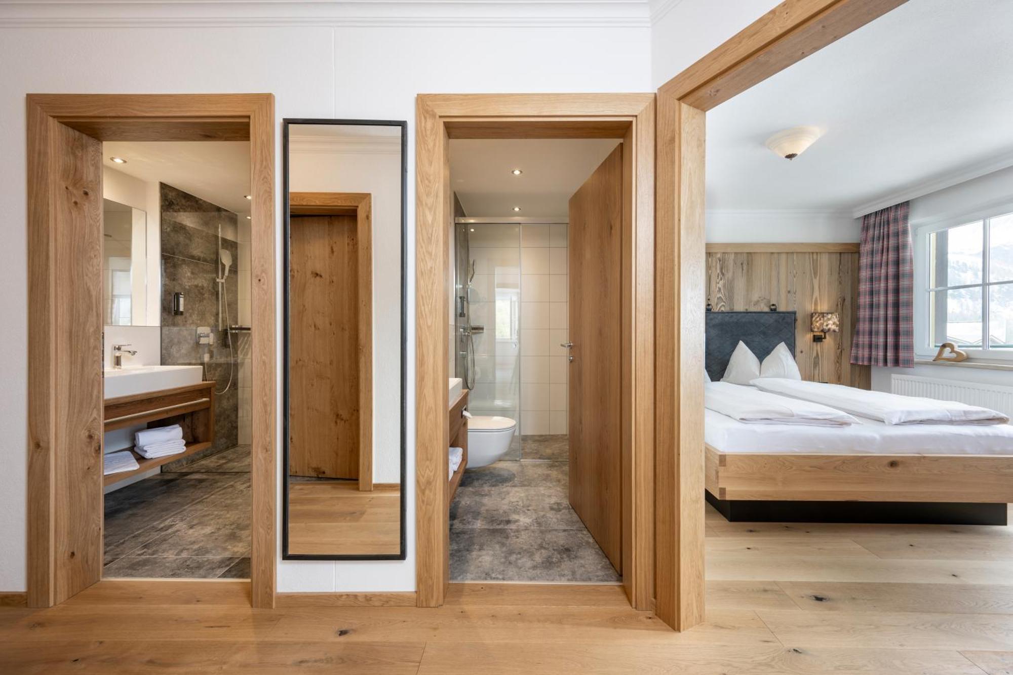 Hotel Almschloessl & Schrotteralm Obertauern Dış mekan fotoğraf