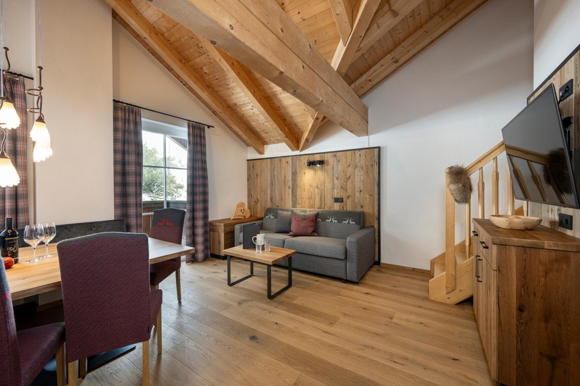 Hotel Almschloessl & Schrotteralm Obertauern Dış mekan fotoğraf