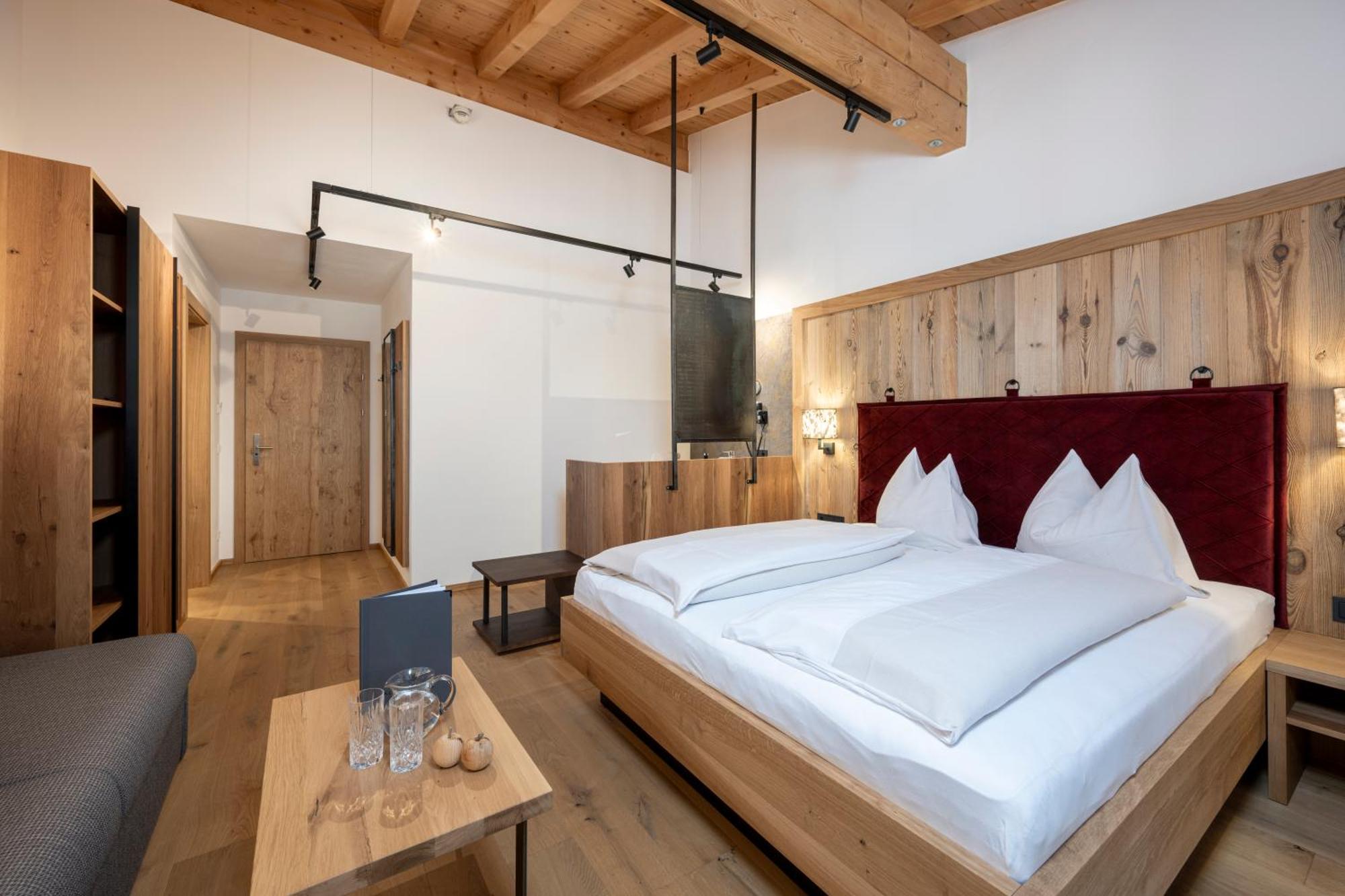 Hotel Almschloessl & Schrotteralm Obertauern Dış mekan fotoğraf