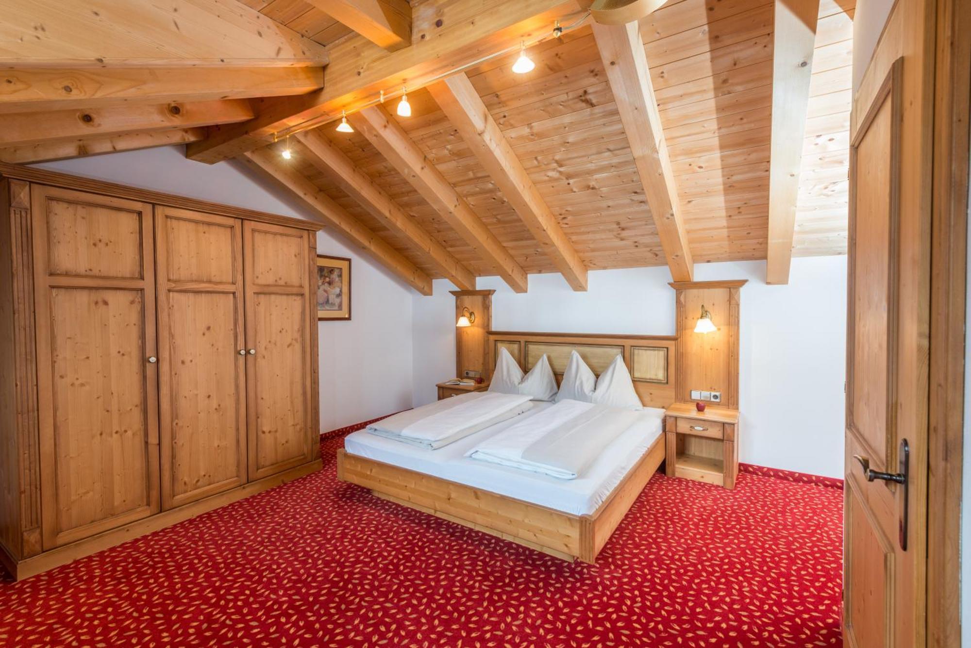 Hotel Almschloessl & Schrotteralm Obertauern Oda fotoğraf