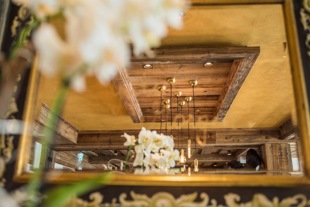 Hotel Almschloessl & Schrotteralm Obertauern Dış mekan fotoğraf