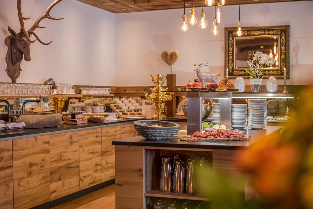 Hotel Almschloessl & Schrotteralm Obertauern Dış mekan fotoğraf