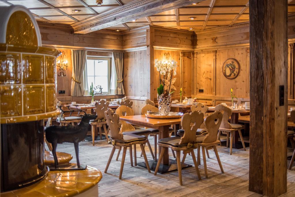 Hotel Almschloessl & Schrotteralm Obertauern Dış mekan fotoğraf