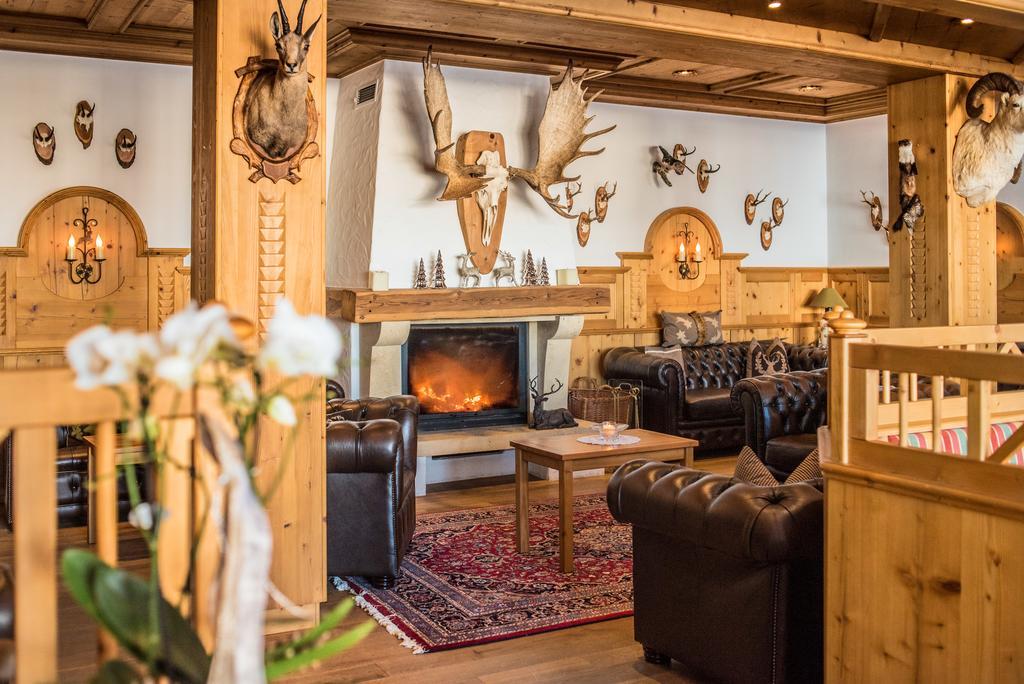 Hotel Almschloessl & Schrotteralm Obertauern Dış mekan fotoğraf