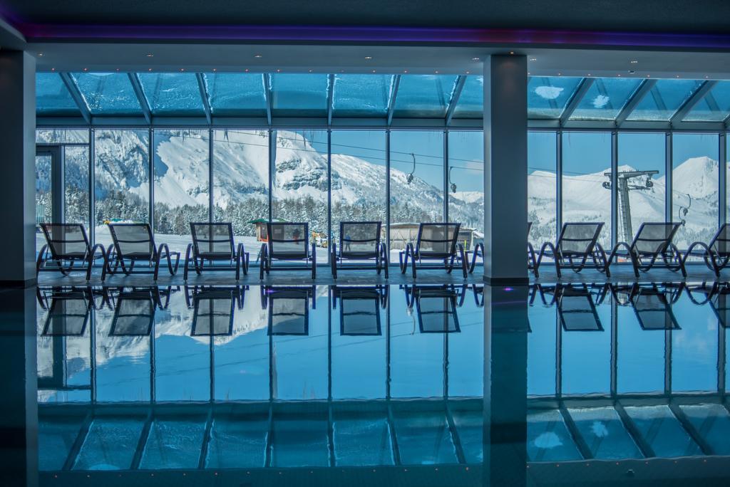 Hotel Almschloessl & Schrotteralm Obertauern Dış mekan fotoğraf