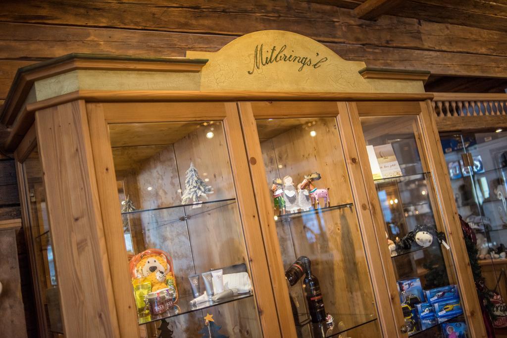 Hotel Almschloessl & Schrotteralm Obertauern Dış mekan fotoğraf