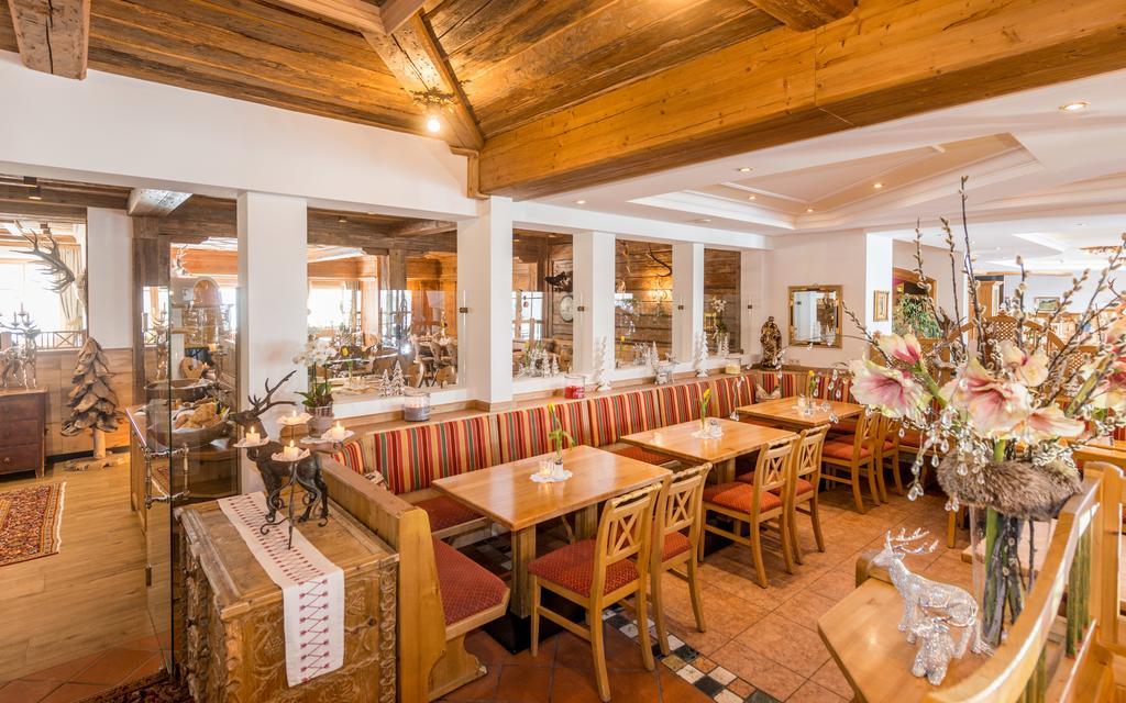 Hotel Almschloessl & Schrotteralm Obertauern Dış mekan fotoğraf